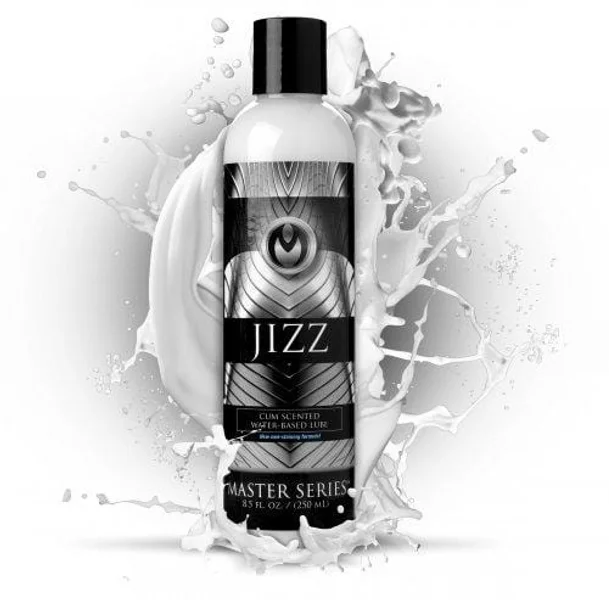 Master Series Jizz Water-Based Cum Scented Lube — image 3 of 7