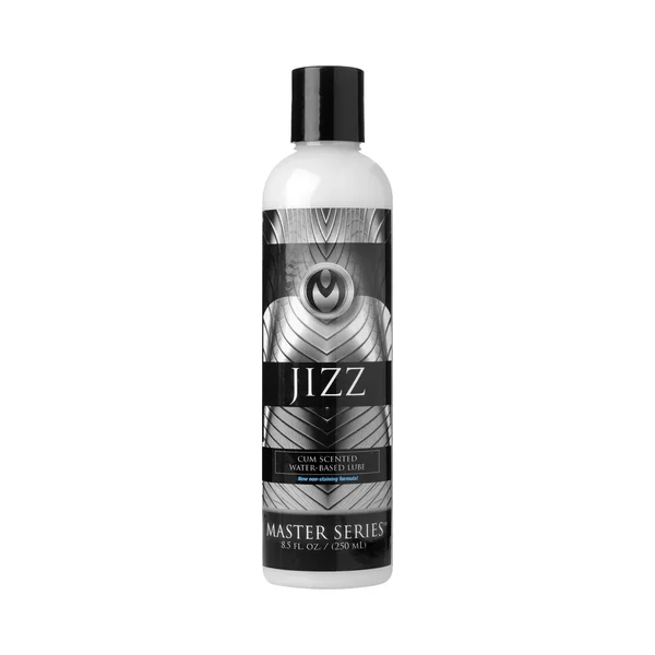Master Series Jizz Water-Based Cum Scented Lube — image 2 of 7