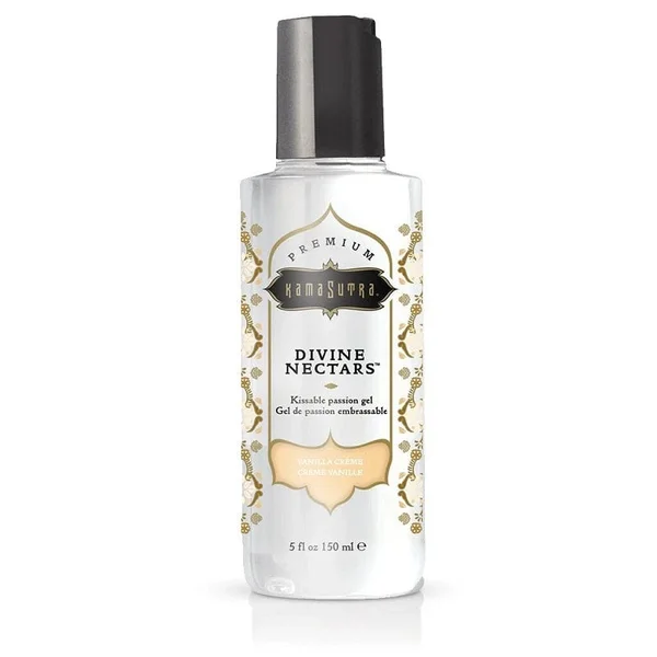 Kama Sutra Divine Nectars Vanilla Creme — image 6 of 6