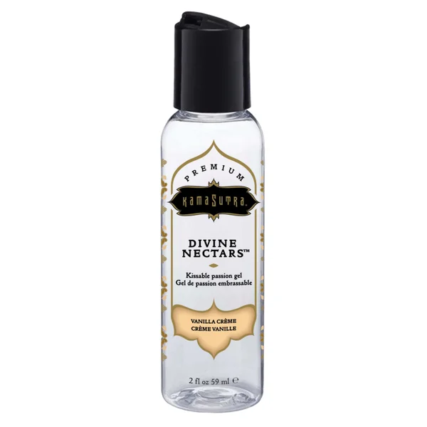 Kama Sutra Divine Nectars Vanilla Creme — image 5 of 6