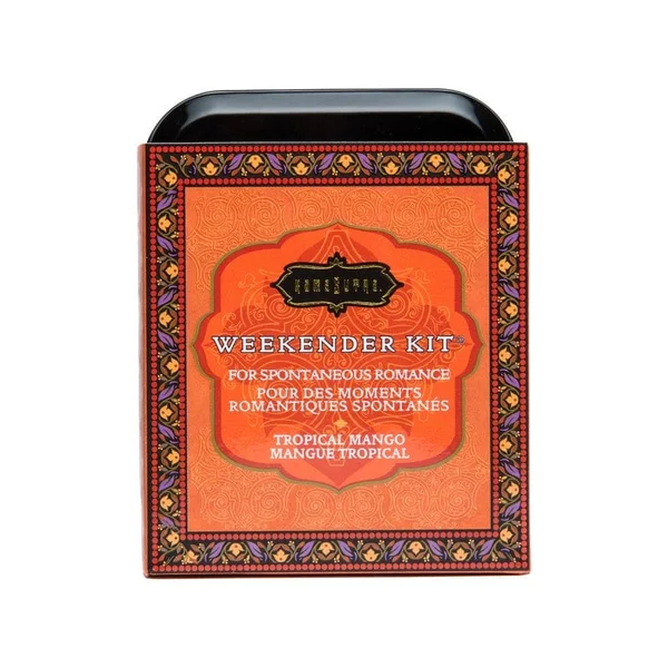 Kama Sutra Weekender Kit Tropical Mango — image 5 of 8