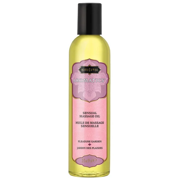 Kama Sutra Aromatics Pleasure Garden Massage Oil — image 3 of 4