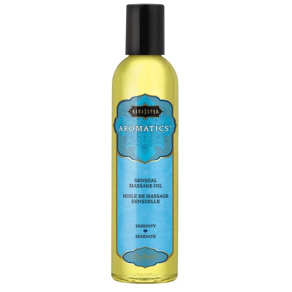 Kama Sutra Aromatics Serenity Massage Oil — image 3 of 4