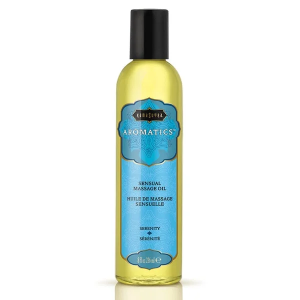 Kama Sutra Aromatics Serenity Massage Oil — image 4 of 4