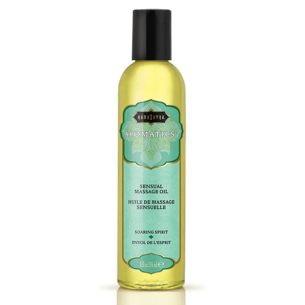 Kama Sutra Aromatics Soaring Spirit Massage Oil — image 4 of 4