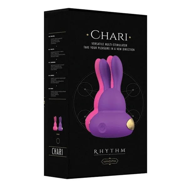 Kama Sutra Chari Bunny Clitoral Vibrator — image 7 of 8