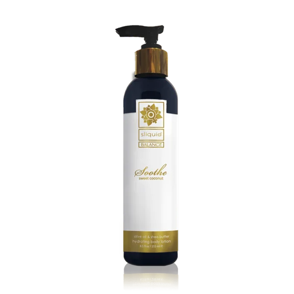 Sliquid Soothe Sweet Coconut Body Lotion — image 4 of 5