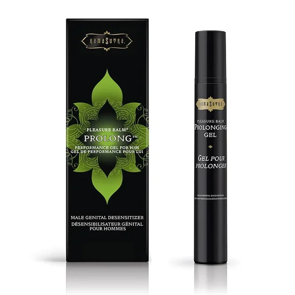 Kama Sutra Pleasure Balm Prolong Gel — image 2 of 2