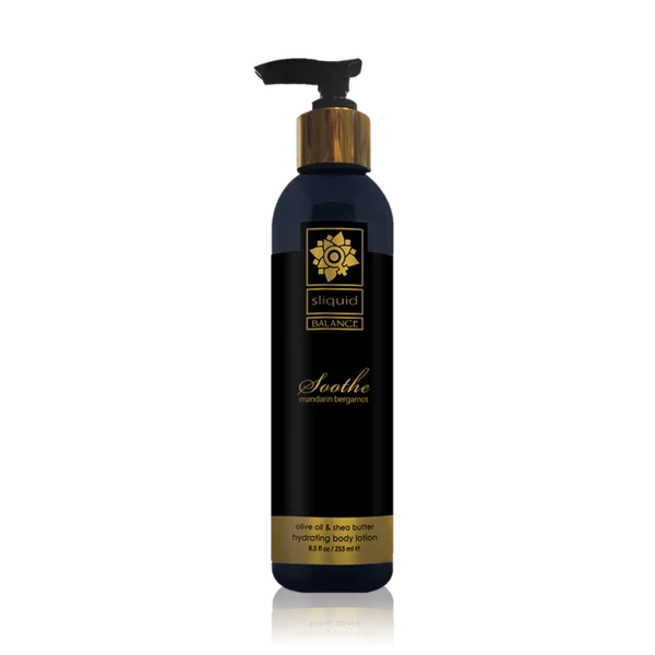 Sliquid Soothe Mandarin Bergamot Body Lotion — image 6 of 7