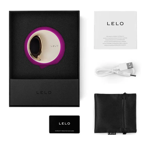 Lelo Ora 3 Oral Stimulator — image 18 of 18