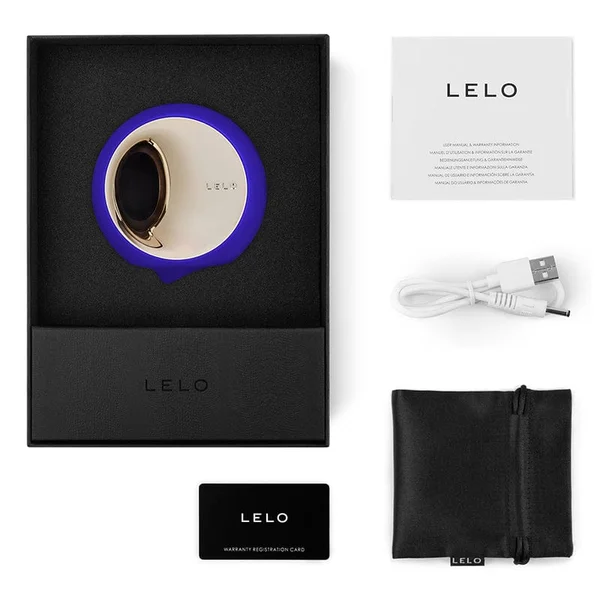 Lelo Ora 3 Oral Stimulator — image 12 of 18