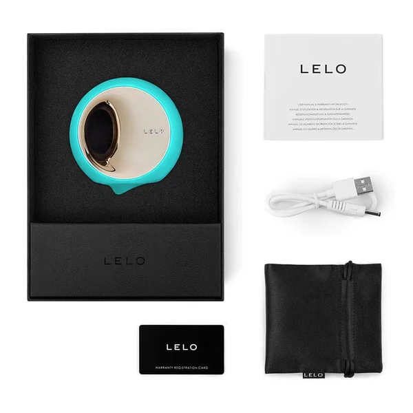 Lelo Ora 3 Oral Stimulator — image 15 of 18