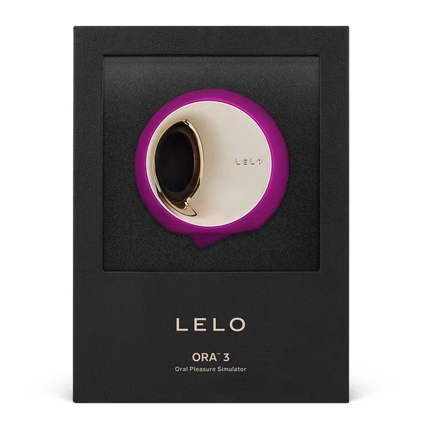 Lelo Ora 3 Oral Stimulator — image 16 of 18