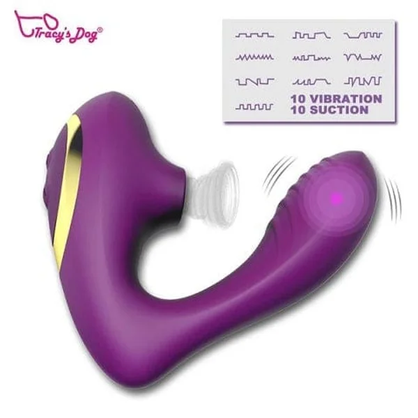 Tracy's Dog OG Clitoral Vibrator — image 9 of 12