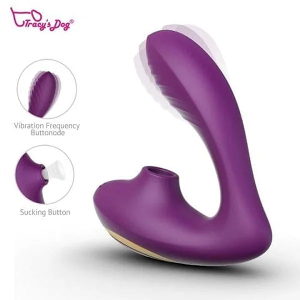 Tracy's Dog OG Clitoral Vibrator — image 8 of 12