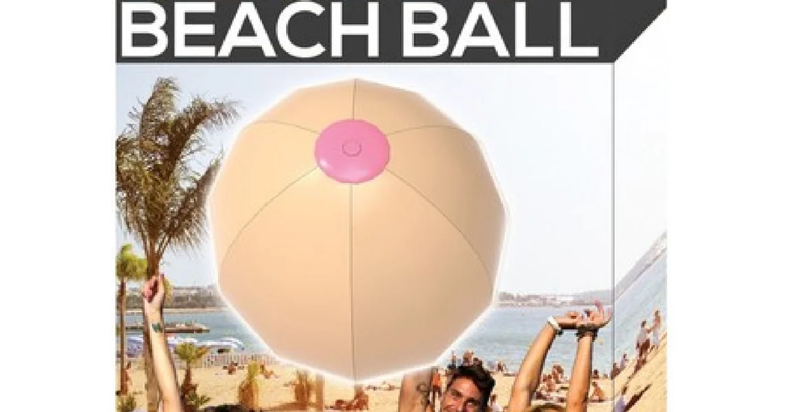 Big Boobie Beach Ball — image 15 of 15