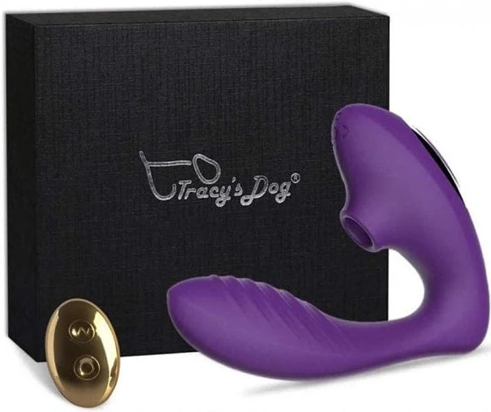 Tracy's Dog OG Pro 2 Clitoral Vibrator — image 20 of 25