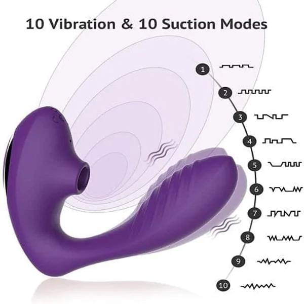 Tracy's Dog OG Pro 2 Clitoral Vibrator — image 24 of 25
