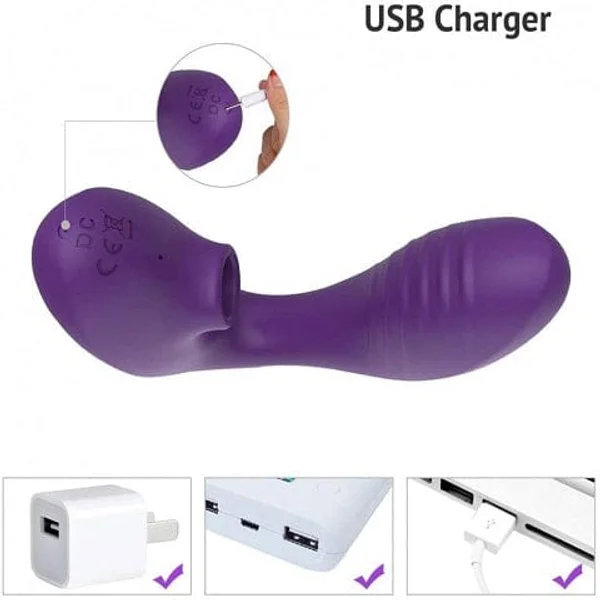 Tracy's Dog OG Pro 2 Clitoral Vibrator — image 22 of 25