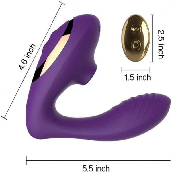 Tracy's Dog OG Pro 2 Clitoral Vibrator — image 21 of 25