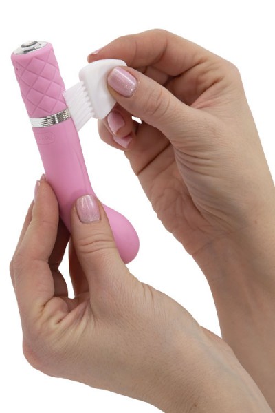 BMS 5" G-Spot Vibrator with Crystal Base