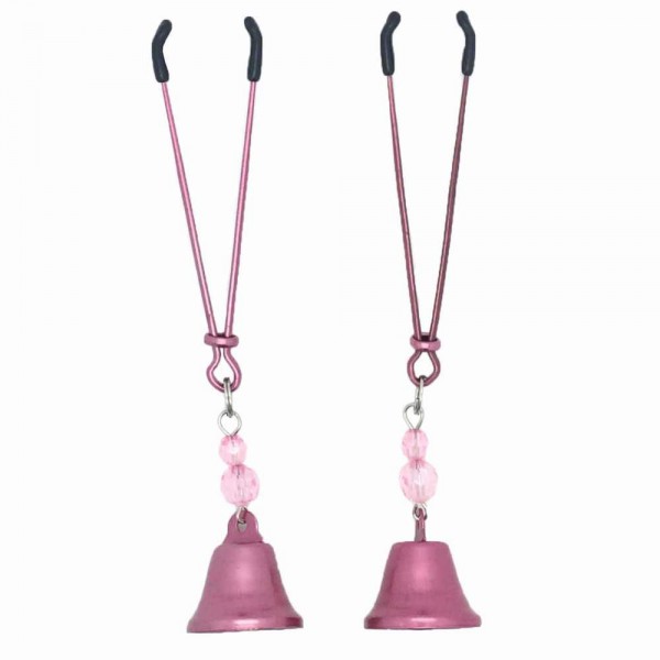 Bead & Bell Nipple Clamps