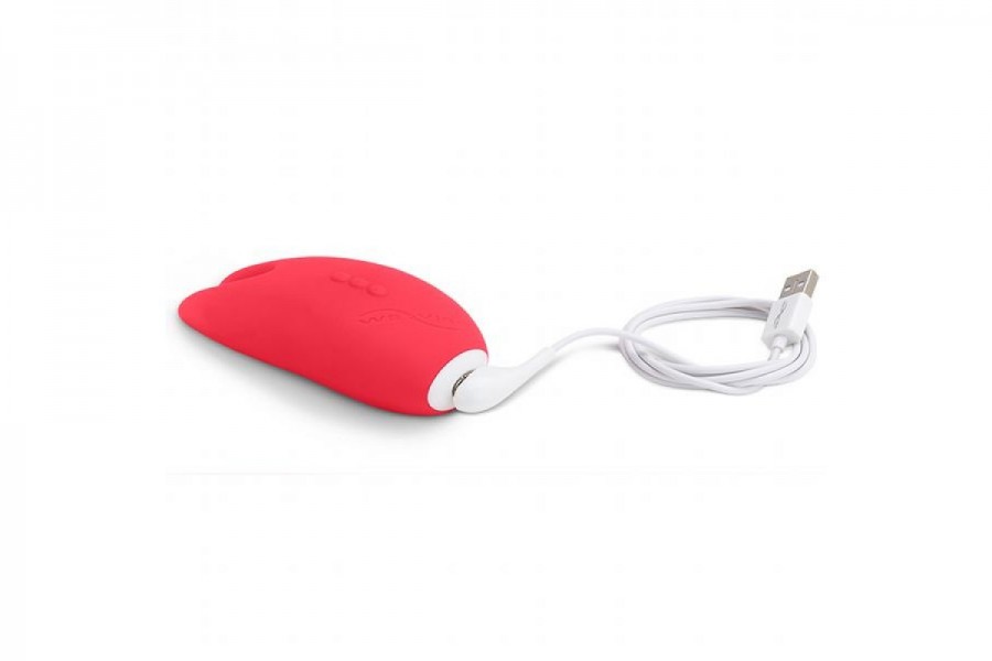 We-Vibe Gala 4.5" Silicone Clitoral Vibrator