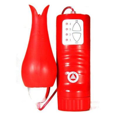 Tulip Teaser Climatic Clitoral Stimulator