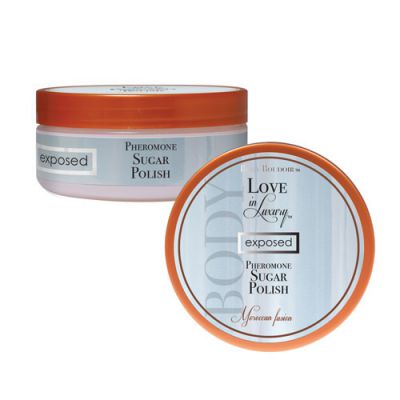 Love in luxury sugar polish