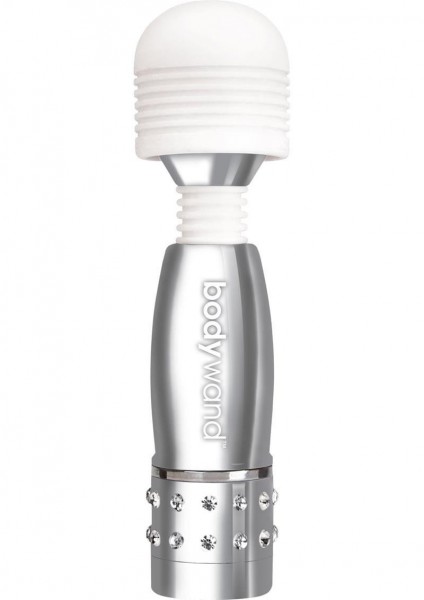 Bodywand 4" Mini Massager with Rhinestones