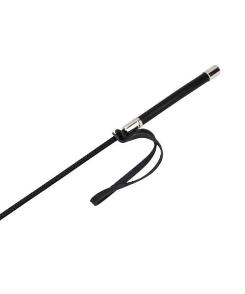 Bound to Please Riding Crop