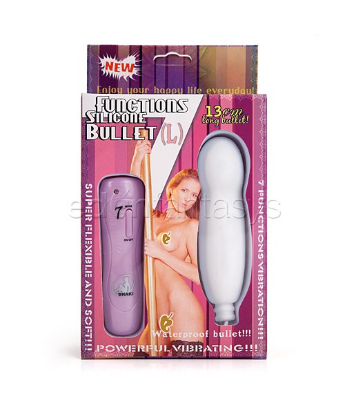 Large soft bullet