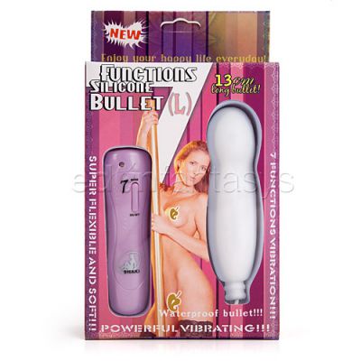 Large soft bullet