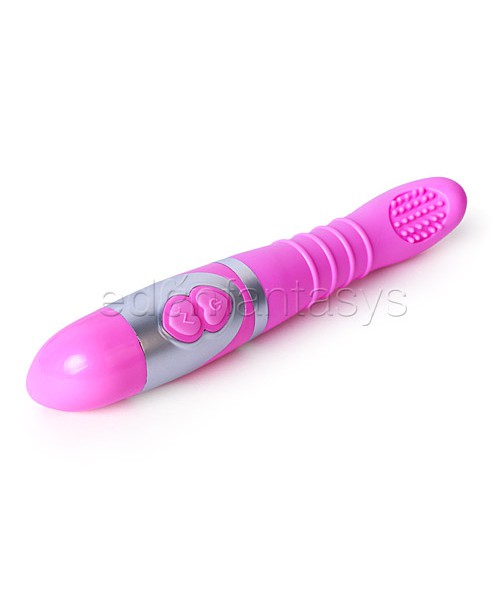 Pleasure kiss 8-function sweetheart vibe — image 4 of 6
