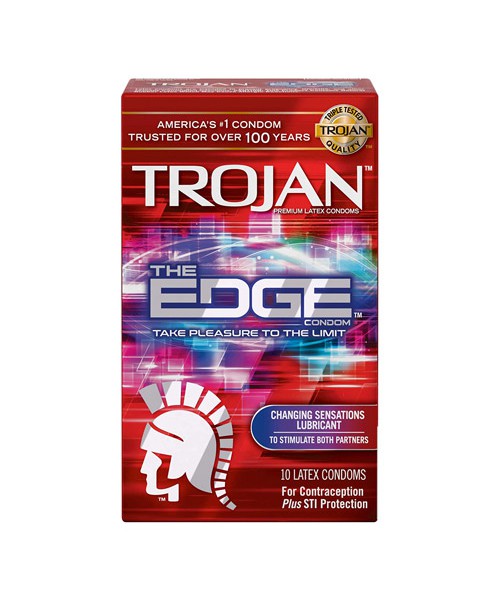 Trojan Edge 10 pack