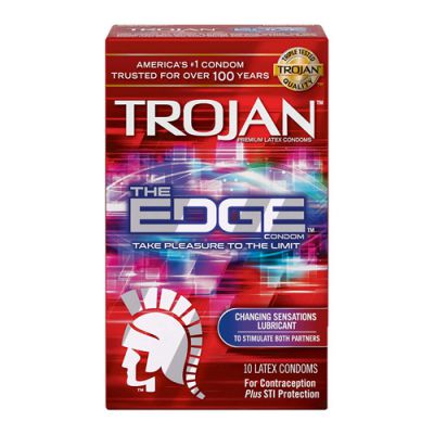 Trojan Edge 10 pack