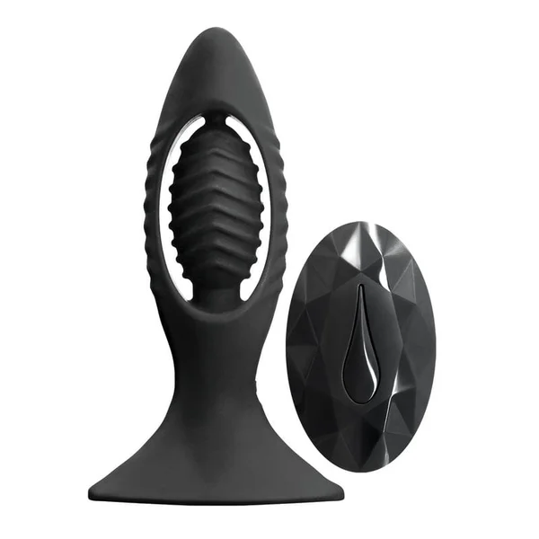 NS Novelties Renegade V2 Black — image 4 of 4