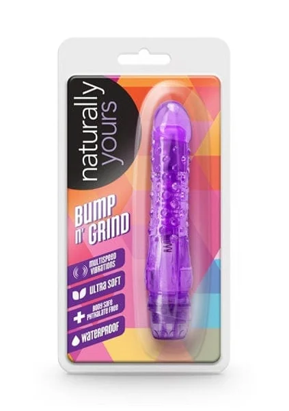Blush Naturally Yours Purple Bump n Grind — image 5 of 11