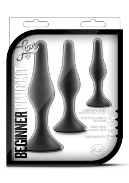 Blush Luxe Black Beginner Plug Kit — image 11 of 16