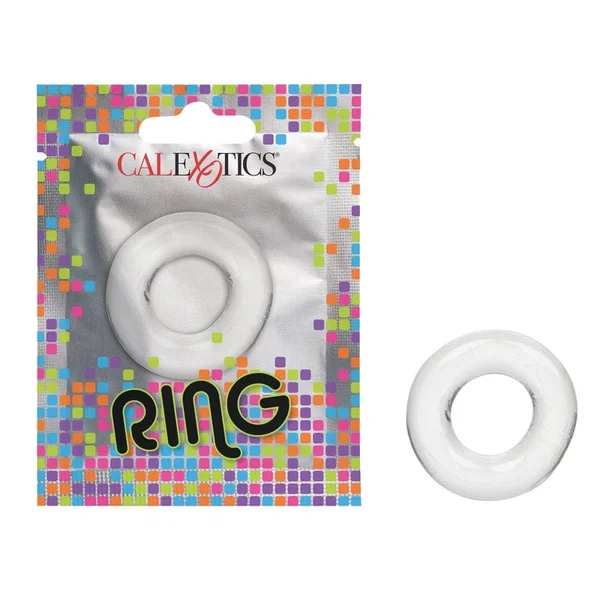 Calexotics Ring Foil Pack Clear — image 4 of 6