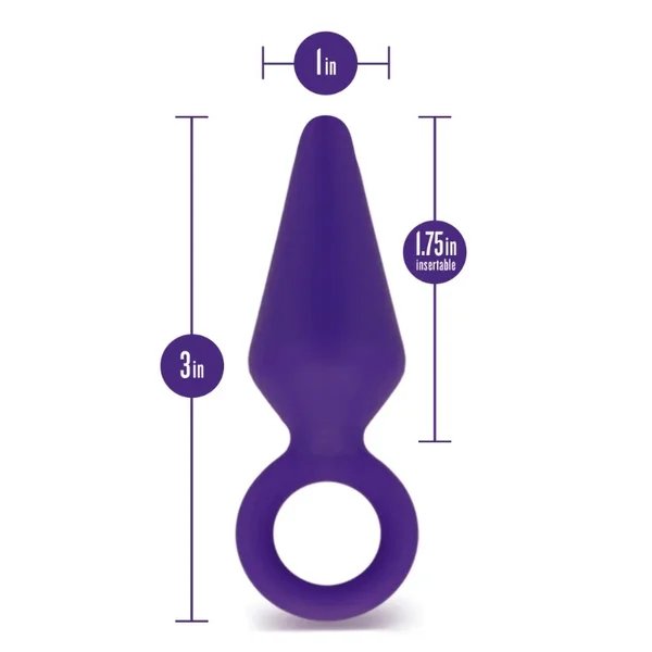 Blush Luxe Purple Candy Rimmer Small — image 7 of 8