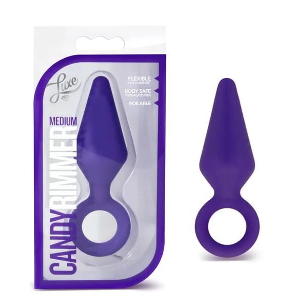 Blush Luxe Purple Candy Rimmer Small — image 8 of 8