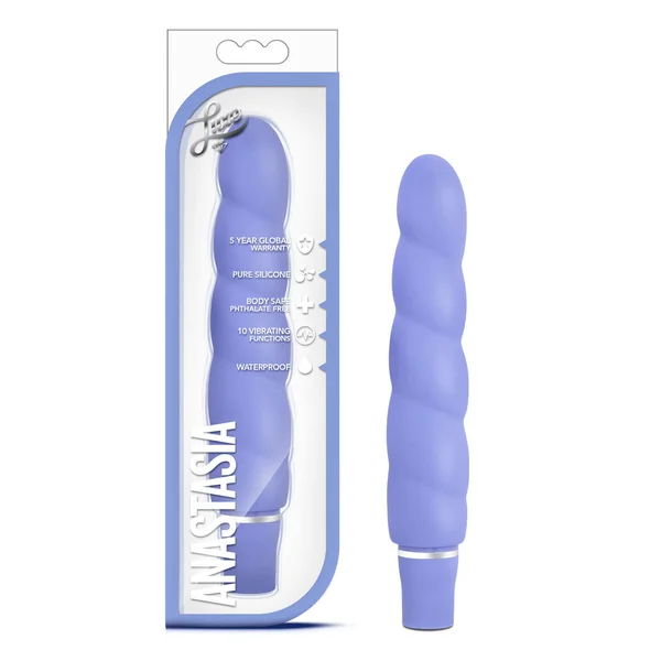 Blush Luxe Periwinkle Anastasia — image 16 of 16