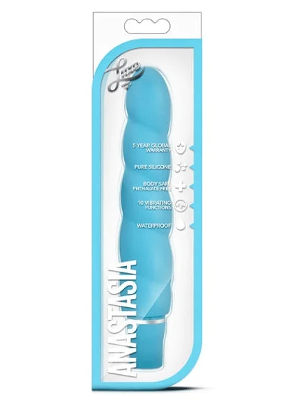 Blush Luxe Periwinkle Anastasia — image 8 of 16