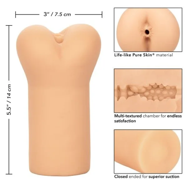 Calexotics Boundless Anus Beige — image 21 of 24