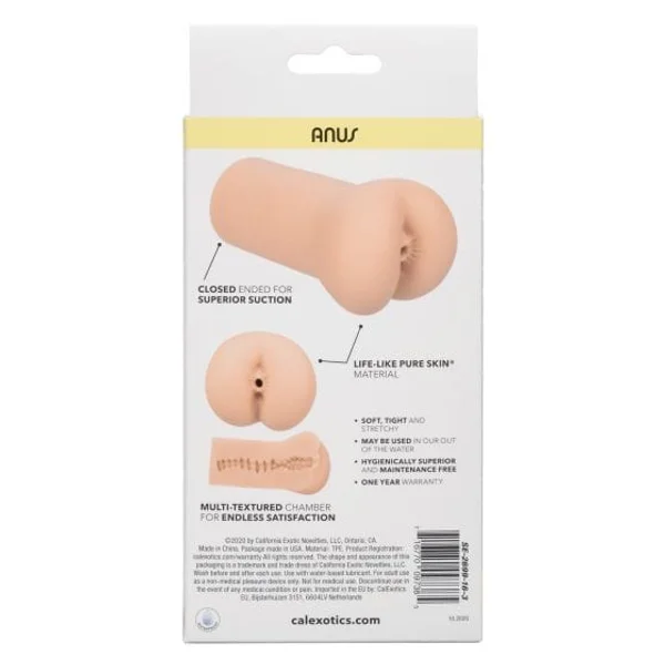 Calexotics Boundless Anus Beige — image 22 of 24