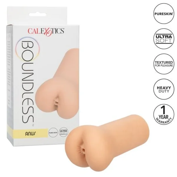 Calexotics Boundless Anus Beige — image 24 of 24