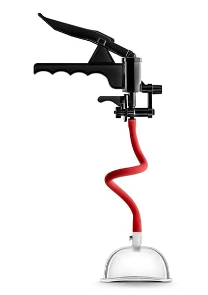 Blush Temptasia Advanced Pussy Pump System — image 12 of 14