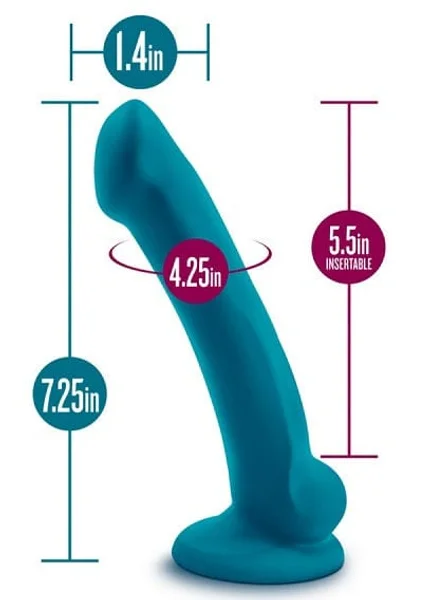 Blush Temptasia Teal Reina — image 13 of 13