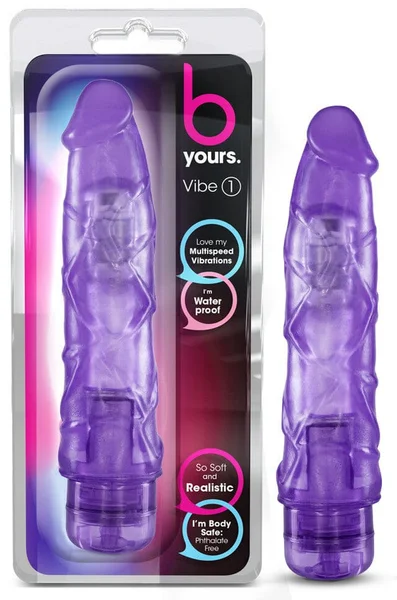 Blush B Yours Purple Vibe #1 — image 2 of 2